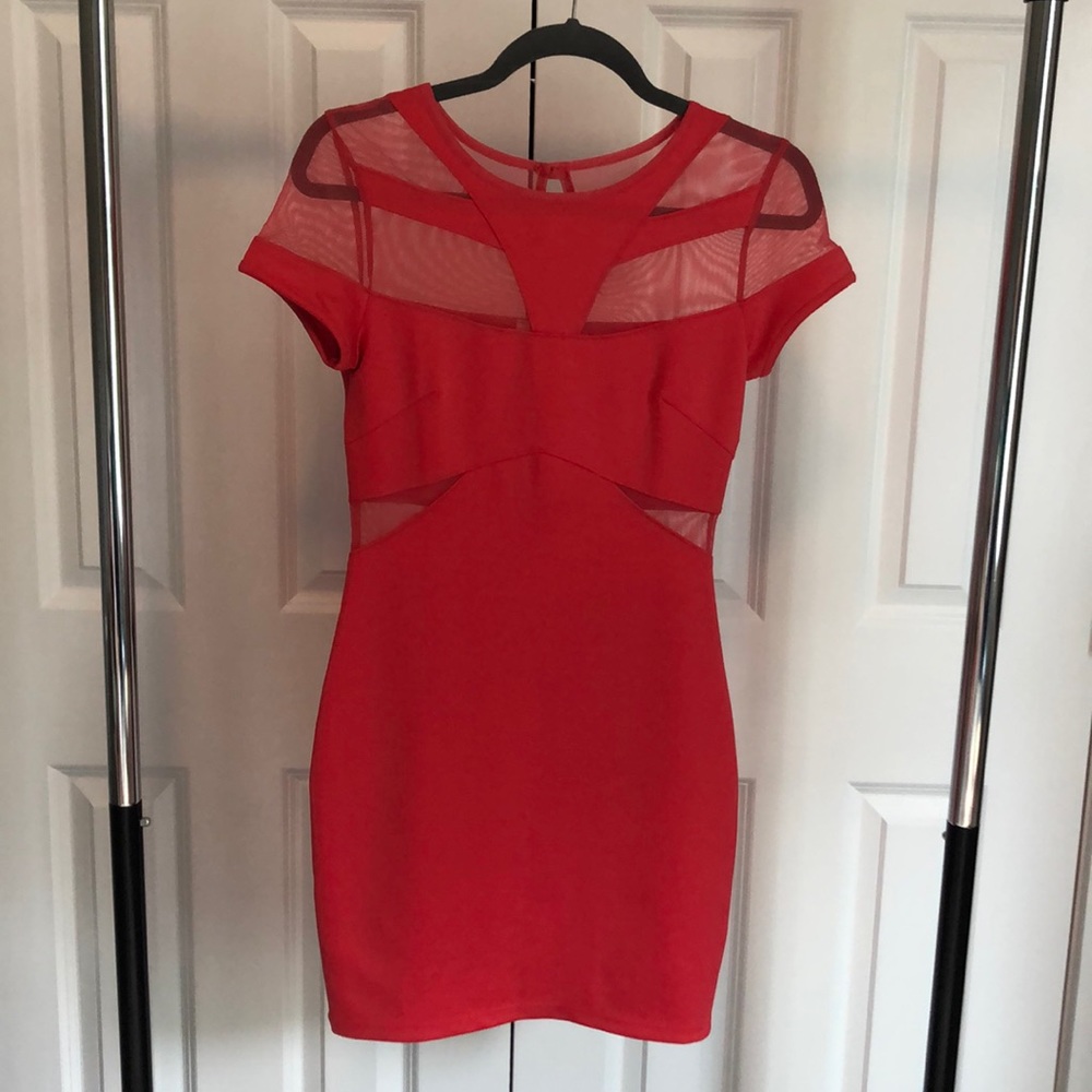 Arden B Bodycon Dress (S)